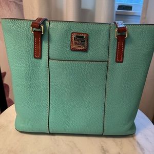 Dooney & Bourke Pebble Grain Small Lexington